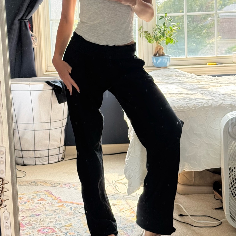 Alo Courtside Tearaway Pants